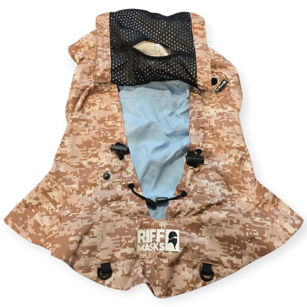Riff Headgear Riff Mask Size Large NWOT - Picture 4 of 6